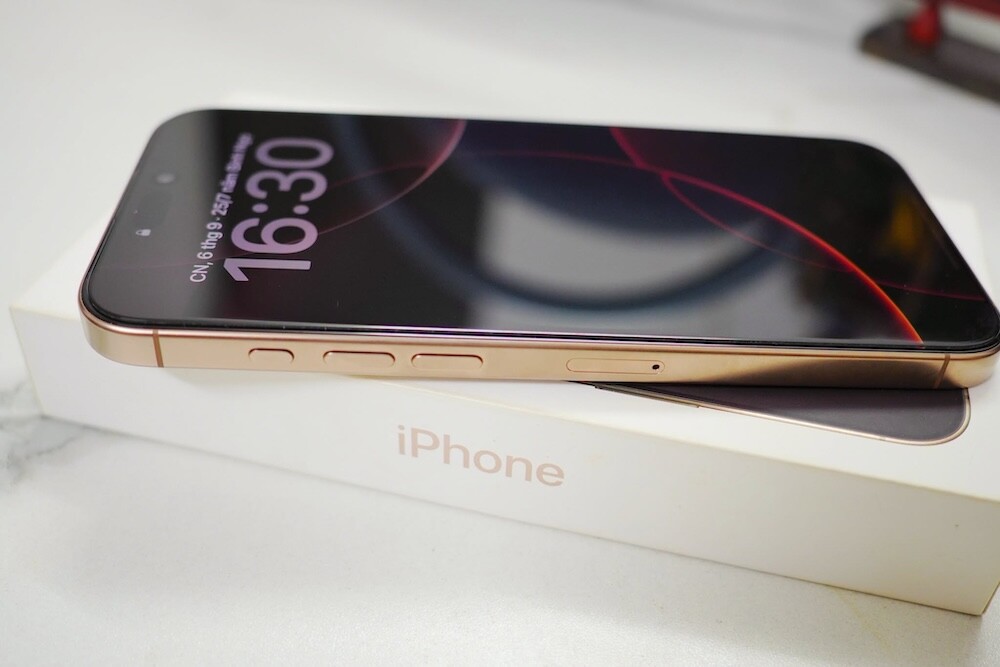 Giá iPhone 16 Pro và Pro Max cũ đẹp sau 3 ngày iPhone 18 Pro series lên kệ - 2