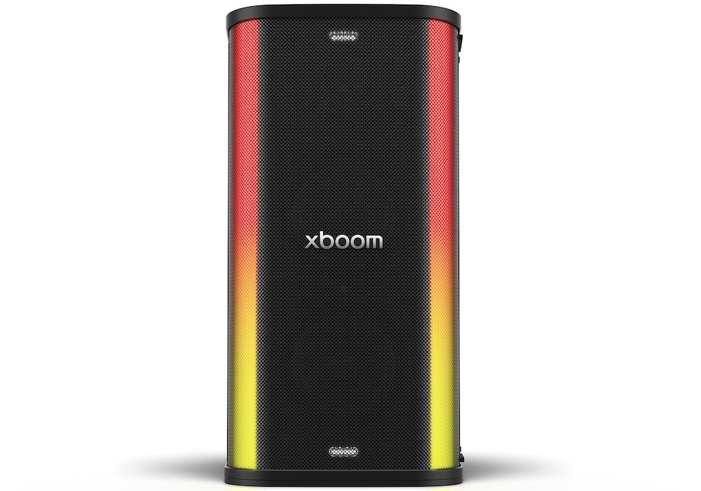 LG công bố loa karaoke di động pin 25 giờ, có AI tách lời và nhạc - 1