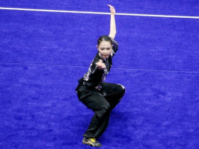 Trực tiếp ASIAD 21/9: Wushu Việt Nam hoàn thành phần thi, bơi đua vé chung kết