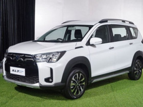 Suzuki Việt Nam sắp giới thiệu mẫu xe XL7 Hybrid mới
