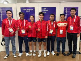 Môn thể thao hạ màn sớm nhất ASIAD: Thái Lan thống trị, Việt Nam tạo lịch sử