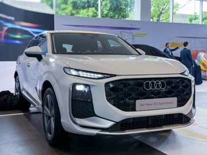 Giao thông - Loạt xe Audi Q3 mới tại Việt Nam có bị dính triệu hồi hay không?