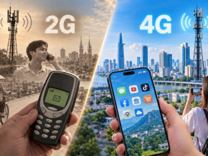Công nghệ - Tắt sóng 2G tại Việt Nam: Không đơn giản là ngắt những trạm phát sóng