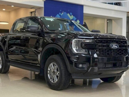 Giao thông - Ford tăng giá bán dòng xe Ranger tại Việt Nam