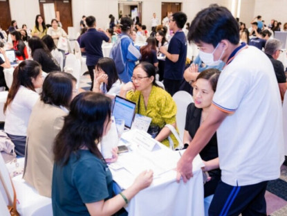 Thông tin doanh nghiệp - Săn học bổng du học từ bậc trung học đến sau đại học tại Triển lãm Du học Mùa Thu 2026