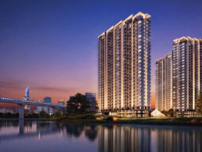 Thông tin doanh nghiệp - TT Genesis khuấy động Nam Sài Gòn với mức giá chỉ từ 69 triệu/m²