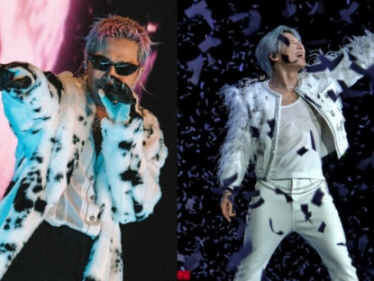 Thông tin doanh nghiệp - Chưa tới Việt Nam nhưng BIGBANG đã khiến fan “đứng ngồi không yên” vì loạt sân khấu quá khủng