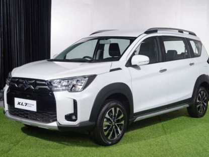 Giao thông - Suzuki Việt Nam sắp giới thiệu mẫu xe XL7 Hybrid mới