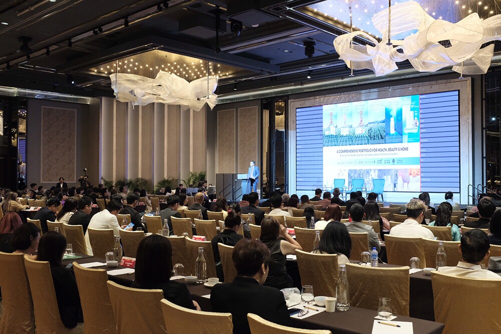 Amway Việt Nam được vinh danh Top 5 doanh nghiệp tiêu biểu ASEAN và Top 5 thương hiệu/ sản phẩm nổi tiếng ASEAN 2026 - 3