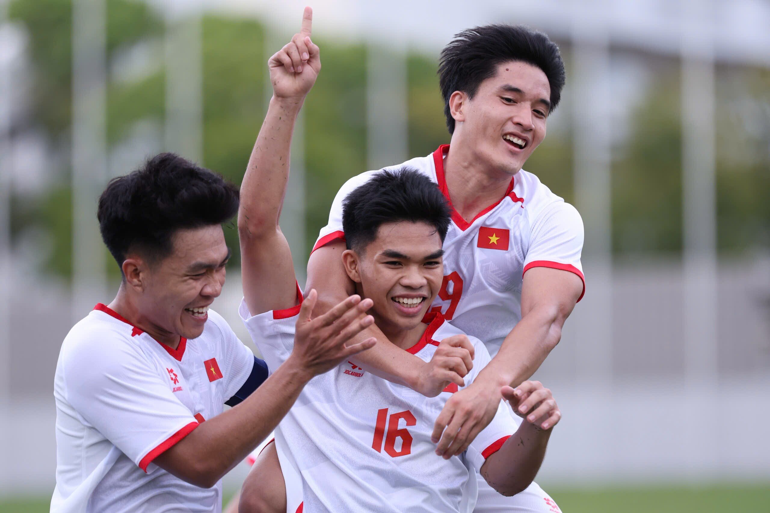 Lịch thi đấu đoàn Việt Nam ASIAD ngày 22/9: U23 Việt Nam đấu U23 Uzbekistan, chờ huy chương xe đạp - 1