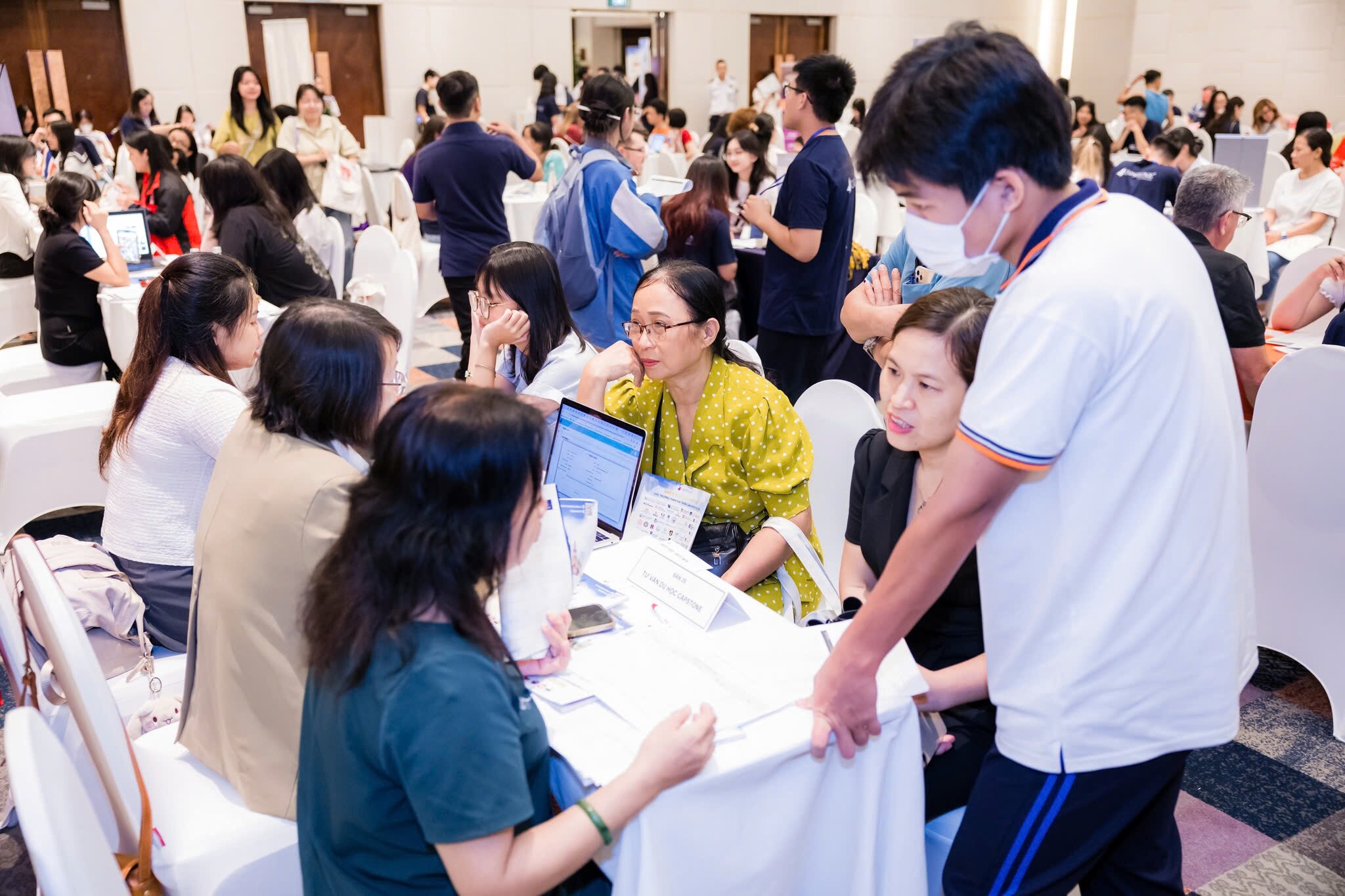 Săn học bổng du học từ bậc trung học đến sau đại học tại Triển lãm Du học Mùa Thu 2026 - 1