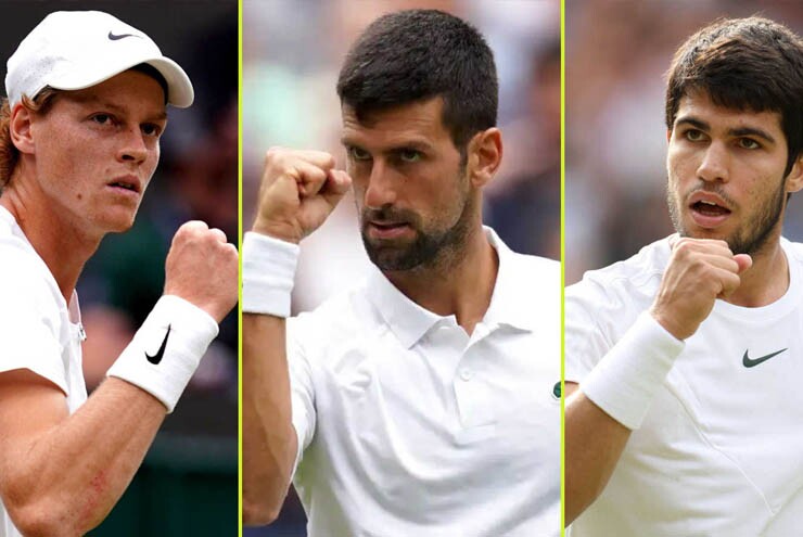 Nóng nhất thể thao sáng 21/9: Djokovic tự hào vì được so sánh với Alcaraz và Sinner - 1