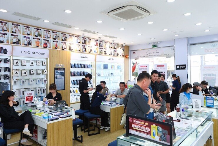 Bao nhiêu iFan Việt mua iPhone 18 Pro series theo cách trả góp, thu cũ - đổi mới? - 2
