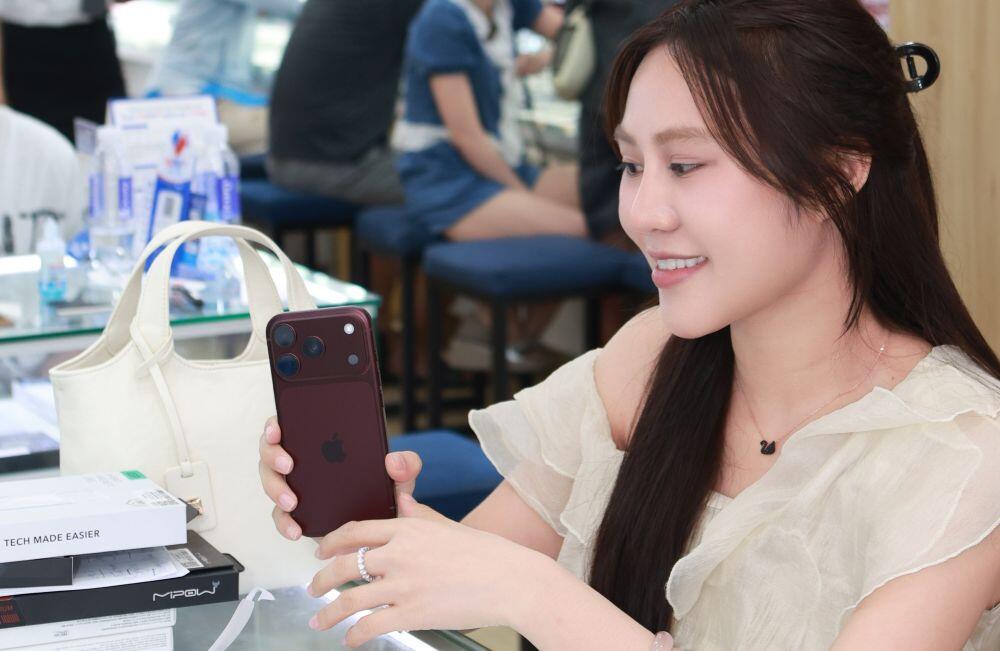 Bao nhiêu iFan Việt mua iPhone 18 Pro series theo cách trả góp, thu cũ - đổi mới? - 1