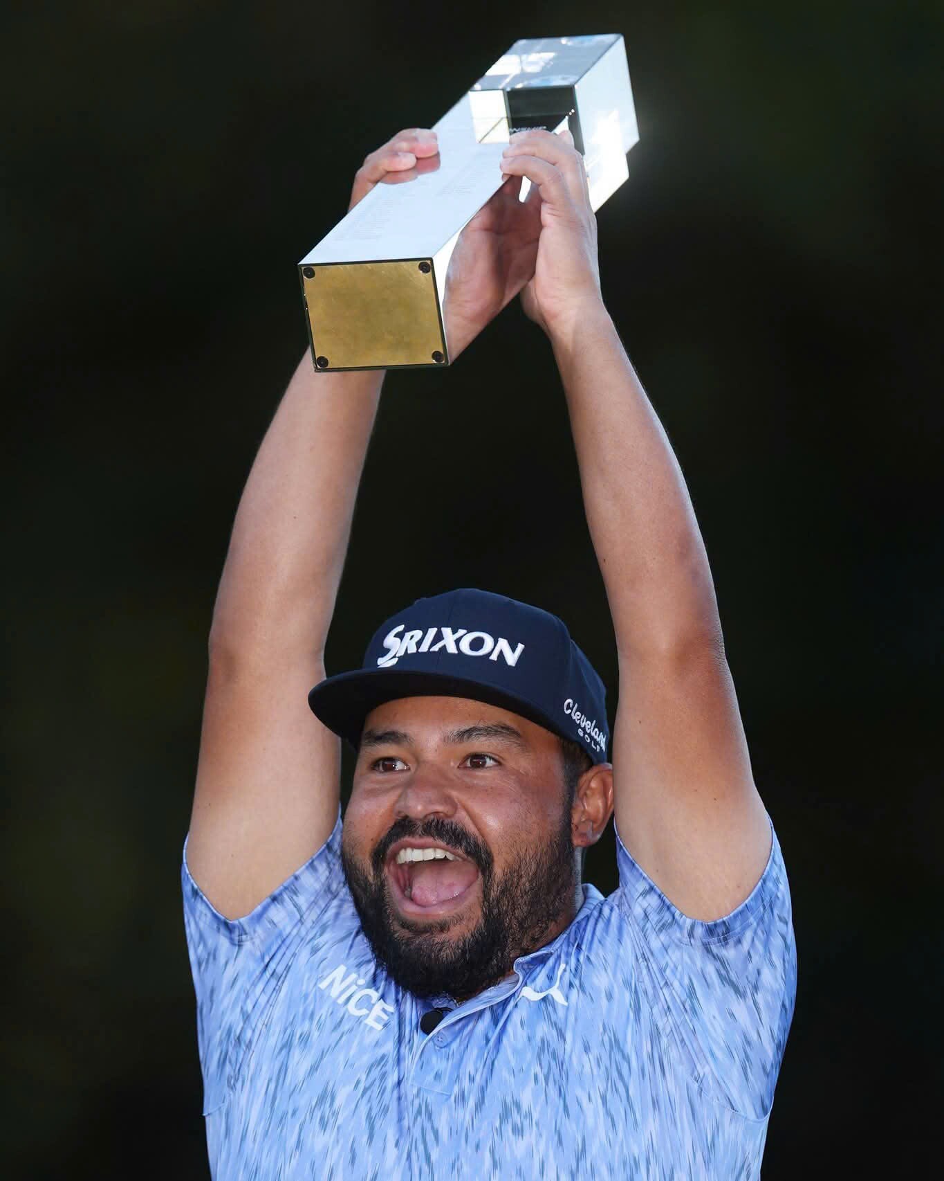Bùng nổ tại 5 hố cuối, J.J.Spaun giành cup BMW Championship trên đất Châu Âu - 2