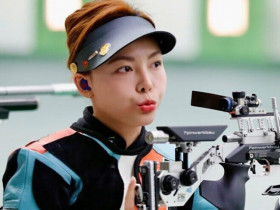 Cú sốc ASIAD: Hot girl bắn súng Việt Nam Thanh Thảo mất vé chung kết vì lỗi trang phục?