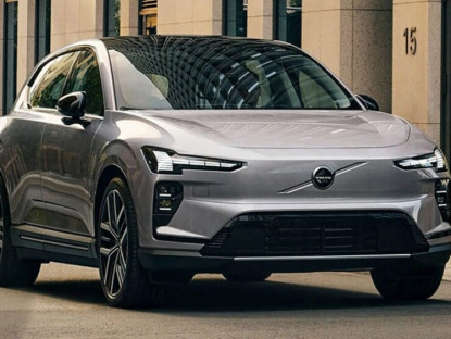 Giao thông - Volvo công bố kế hoạch ra mắt 13 mẫu xe mới đến năm 2030 trên toàn cầu
