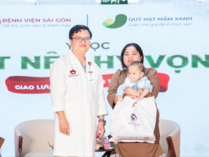 Thông tin doanh nghiệp - Bác sĩ CKII Lê Huy Bình: 20 năm “thực chiến” và hành trình gieo hy vọng cho người hiếm muộn