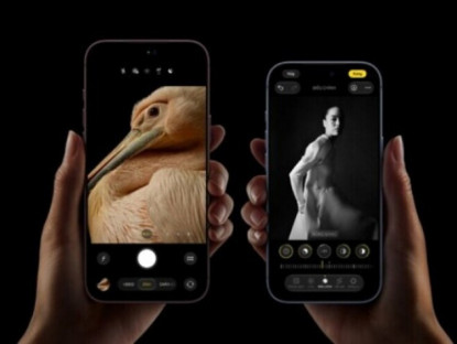 Thông tin doanh nghiệp - Lá khẩu trên iPhone 18 Pro mở khép ra sao để đổi lượng sáng vào cảm biến
