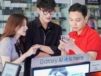 Thông tin doanh nghiệp - Đại tiệc flagship Samsung tại CellphoneS: Z8, S26, S25 Series đồng loạt tung deal
