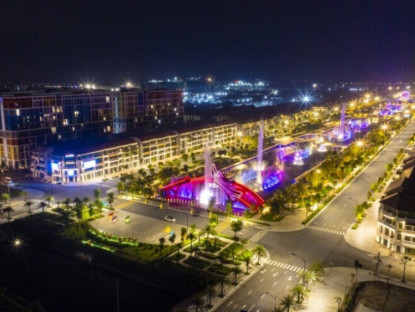 Thông tin doanh nghiệp - 24 giờ chỉ có ở Sun Urban City: sáng “chill” giữa thiên nhiên, chiều chơi Sun World, tối ngắm pháo hoa