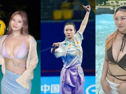 Thể thao - Mỹ nhân wushu giật HCV ASIAD nhờ 0,003 điểm: 90 giây ẵm 3 tỷ đồng