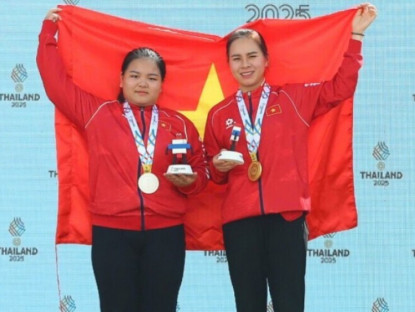 Thể thao - Lịch thi đấu đoàn Việt Nam ASIAD ngày 23/9: Chờ Thu Vinh, Thúy Vi tỏa sáng