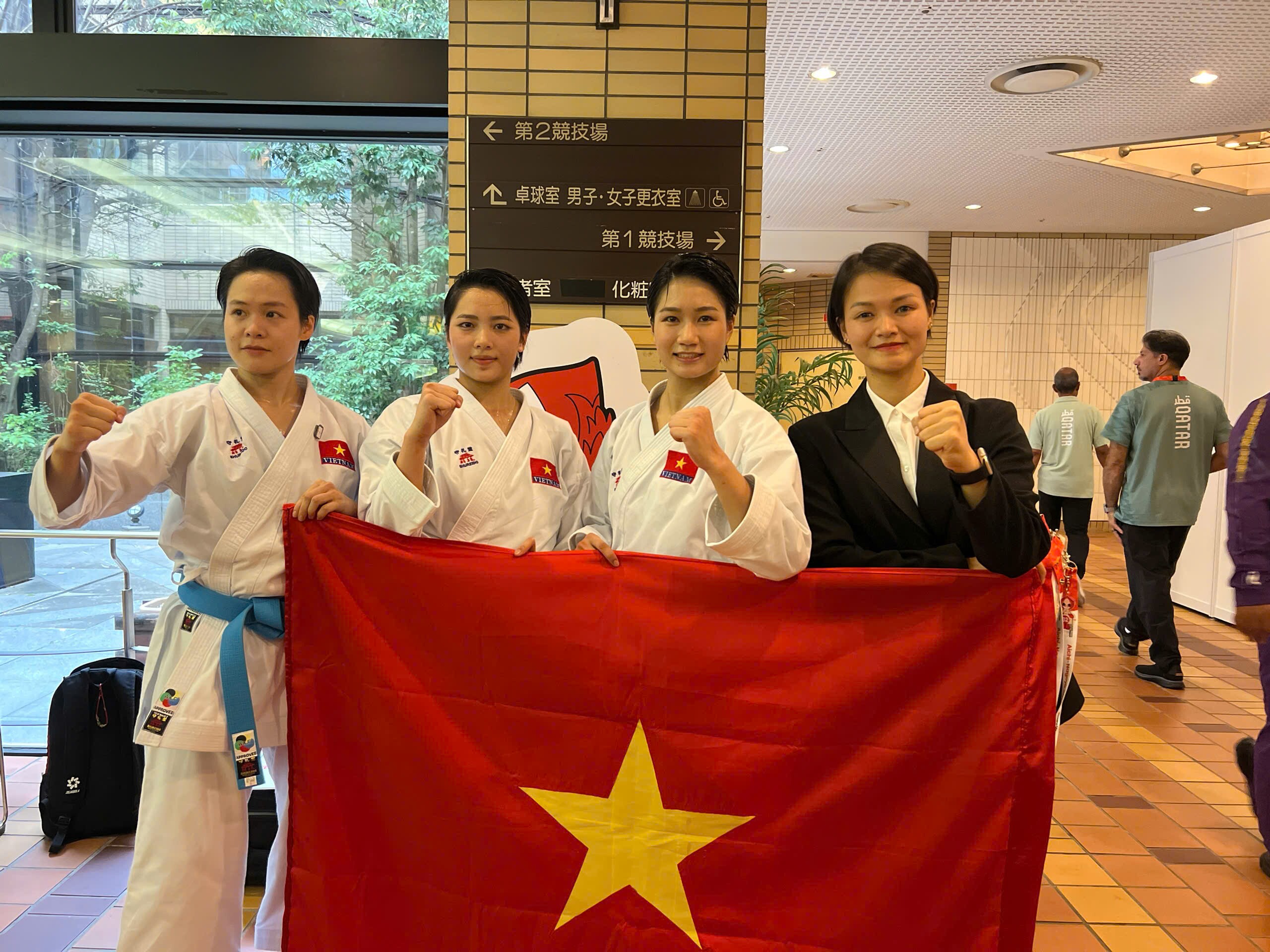 Việt Nam giật HCV ASIAD đầu tiên: Nhảy vọt trên bảng xếp hạng châu Á, top đầu Đông Nam Á - 1