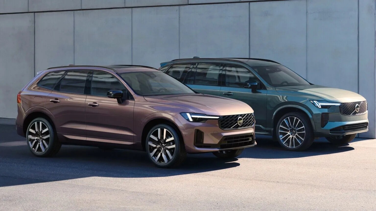 Volvo công bố kế hoạch ra mắt 13 mẫu xe mới đến năm 2030 trên toàn cầu - 1