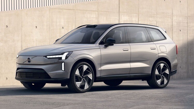 Volvo công bố kế hoạch ra mắt 13 mẫu xe mới đến năm 2030 trên toàn cầu - 2