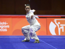 Trực tiếp ASIAD 23/9: Bắn súng đoạt HCĐ, Thúy Vi giành HCĐ wushu