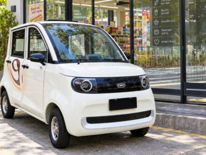 Giao thông - Loạt xe điện bốn bánh giá rẽ sắp có mặt tại Việt Nam