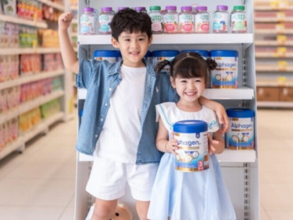 Thông tin doanh nghiệp - Không chỉ cân nặng, trẻ phát triển toàn diện cần ba nền tảng