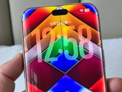 Công nghệ - Ngoại hình của iPhone 20 Pro được tiết lộ