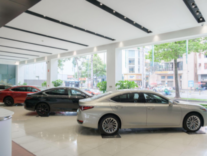 Thông tin doanh nghiệp - Lexus Trung Tâm Sài Gòn – Điểm đến của sự tinh tế và dịch vụ chuẩn Nhật giữa lòng TP.HCM