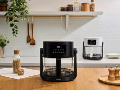 Thông tin doanh nghiệp - Acerpure CHEF KF1 – Nồi chiên không dầu đa năng 3 trong 1 cho gia đình