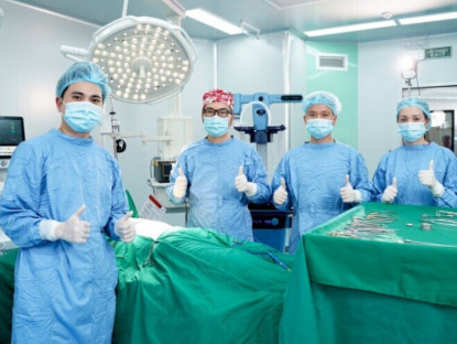 Thông tin doanh nghiệp - Bệnh viện thẩm mỹ Dr.Hải Lê gỡ rối bài toán chi phí trẻ hóa