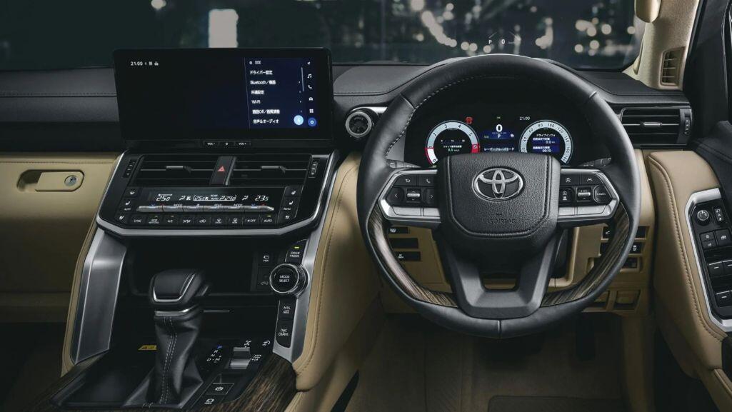 Land Cruiser 300 sẽ không còn động cơ thuần xăng và chỉ sử dụng hybrid - 3