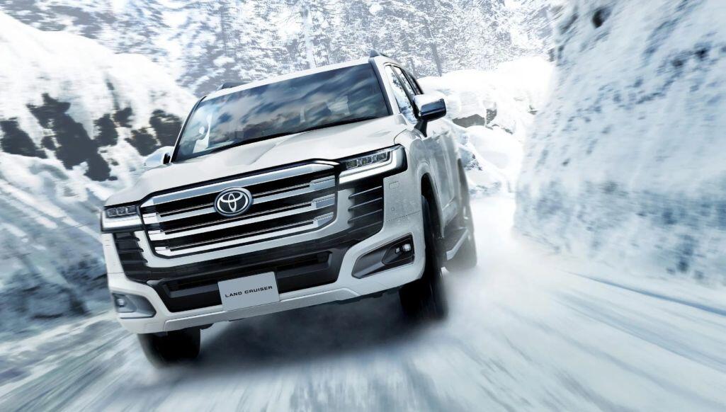 Land Cruiser 300 sẽ không còn động cơ thuần xăng và chỉ sử dụng hybrid - 2