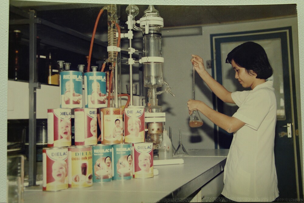 50 năm Vinamilk: Hành trình không ngừng nâng chuẩn - 1