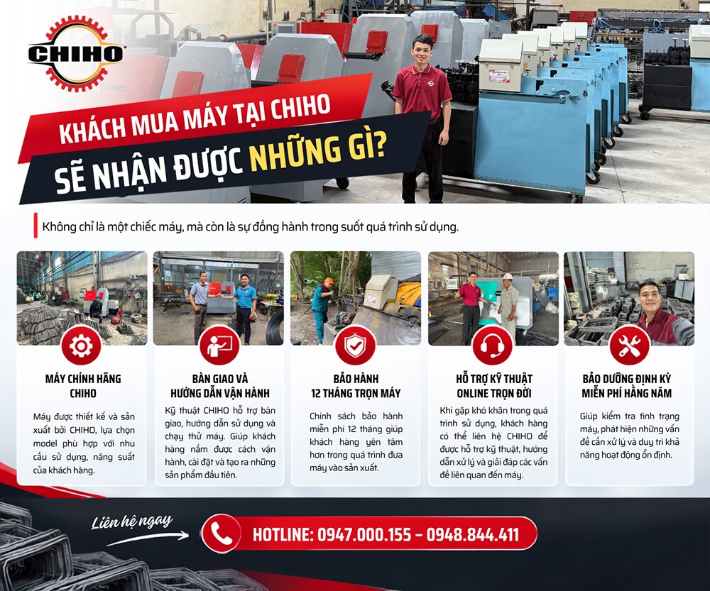 CHIHO khởi công nhà máy 4.000m² tại KCN Nam Thuận, mở rộng bước tiến ra thị trường quốc tế - 5