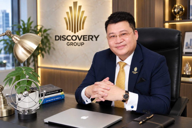Discovery Group đặt M&A trong chiến lược xây dựng hệ sinh thái đầu tư đa ngành - 1