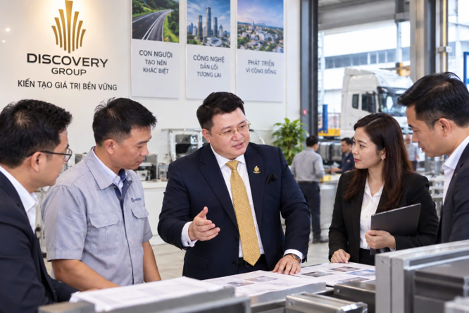 Discovery Group đặt M&A trong chiến lược xây dựng hệ sinh thái đầu tư đa ngành - 2