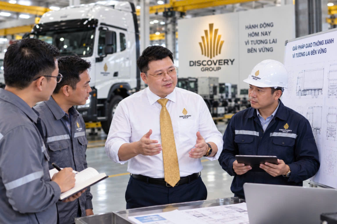 Discovery Group đặt M&A trong chiến lược xây dựng hệ sinh thái đầu tư đa ngành - 3