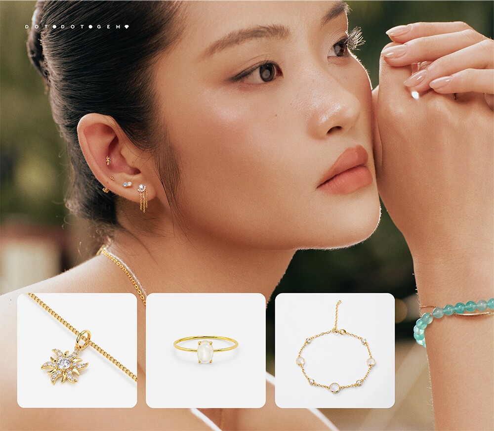 Hai giây nói lời yêu: Bí quyết ghi điểm 20/10 cho những anh chàng không rành trang sức - 2