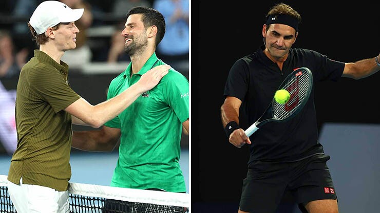 Nóng nhất thể thao sáng 24/9: Lộ dấu hiệu Sinner và Federer không thân thiết - 1