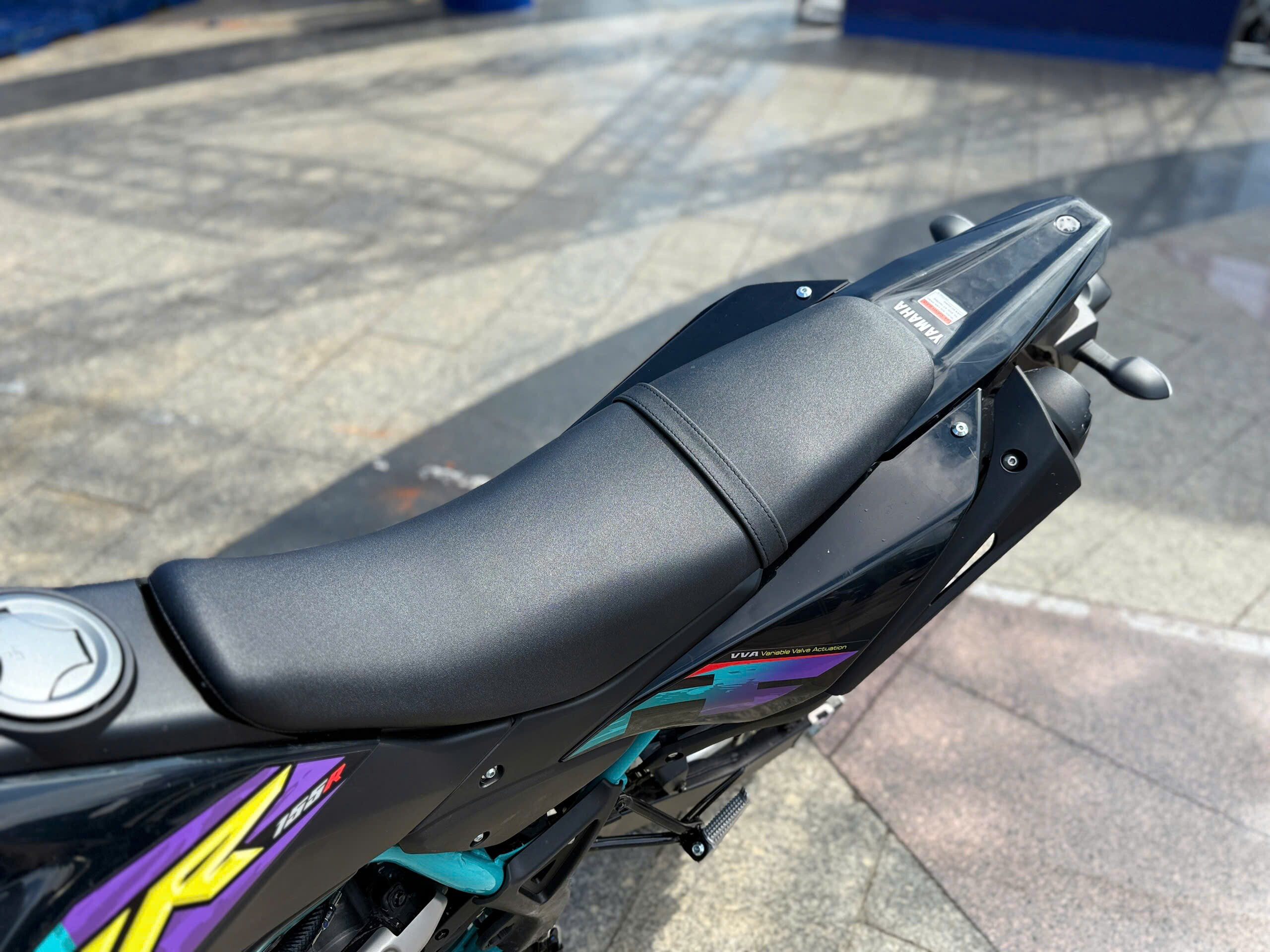 Ngắm xe địa hình Yamaha WR155R mới, giá 79 triệu đồng - 7