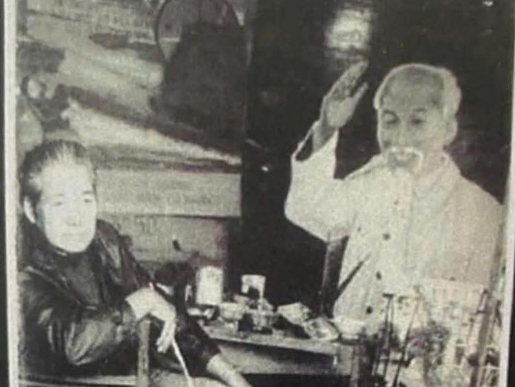 “Đi tiếp con đường của cha” - khi ký ức gia đình trở thành di sản sống