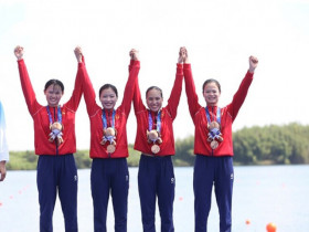 Trực tiếp ASIAD 24/9: ĐKVĐ bắn súng Quang Huy bị loại sớm, wushu có HCB