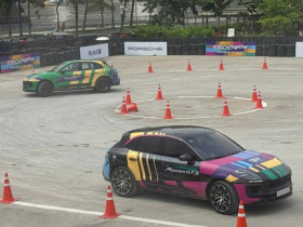 Porsche dừng sản xuất dòng xe Macan động cơ đốt trong